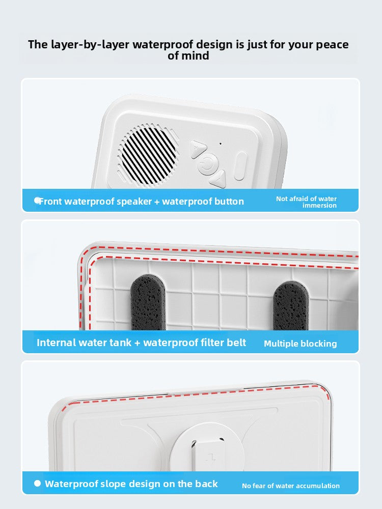 Bathroom Phone Waterproof Case