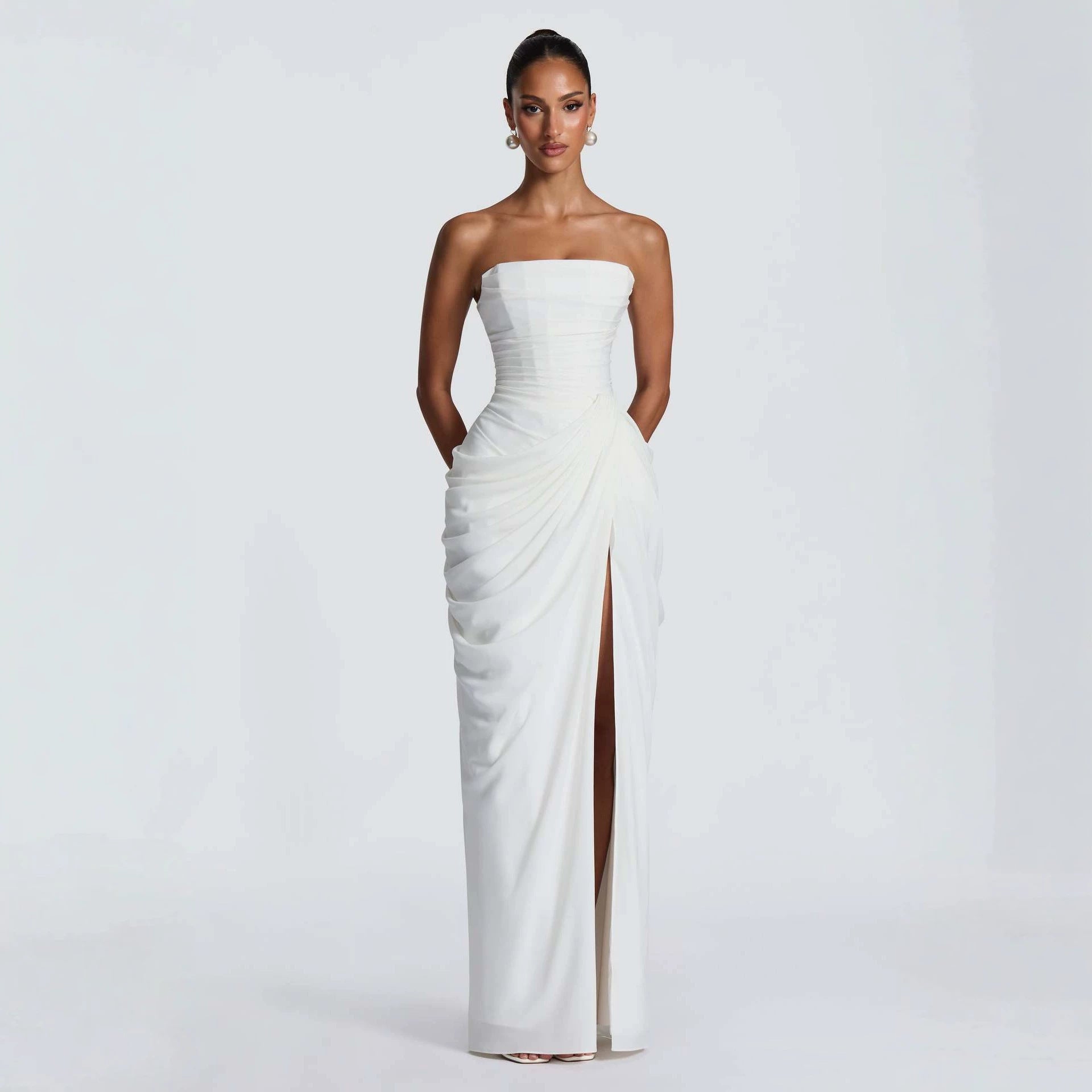 Off Shoulder Bodycon Dress