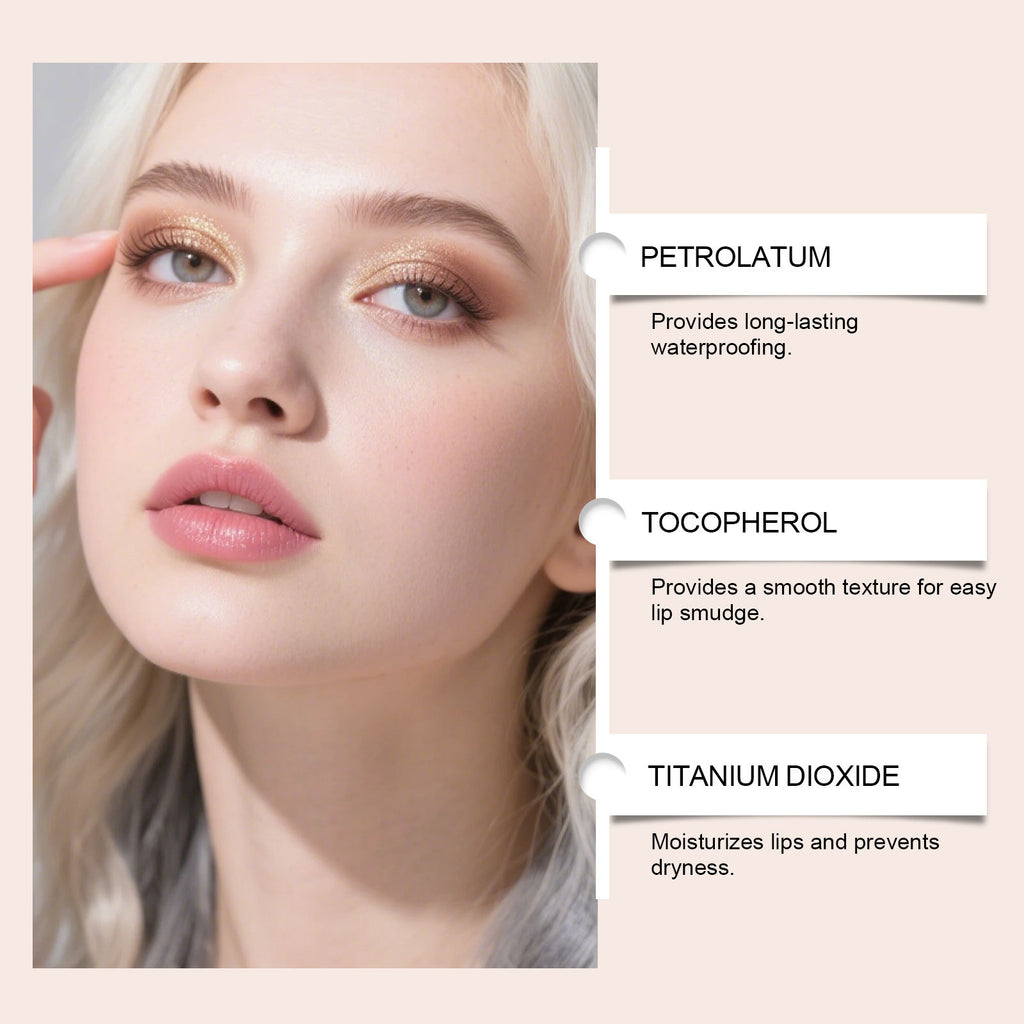 Naturally pigmented matte lipstick