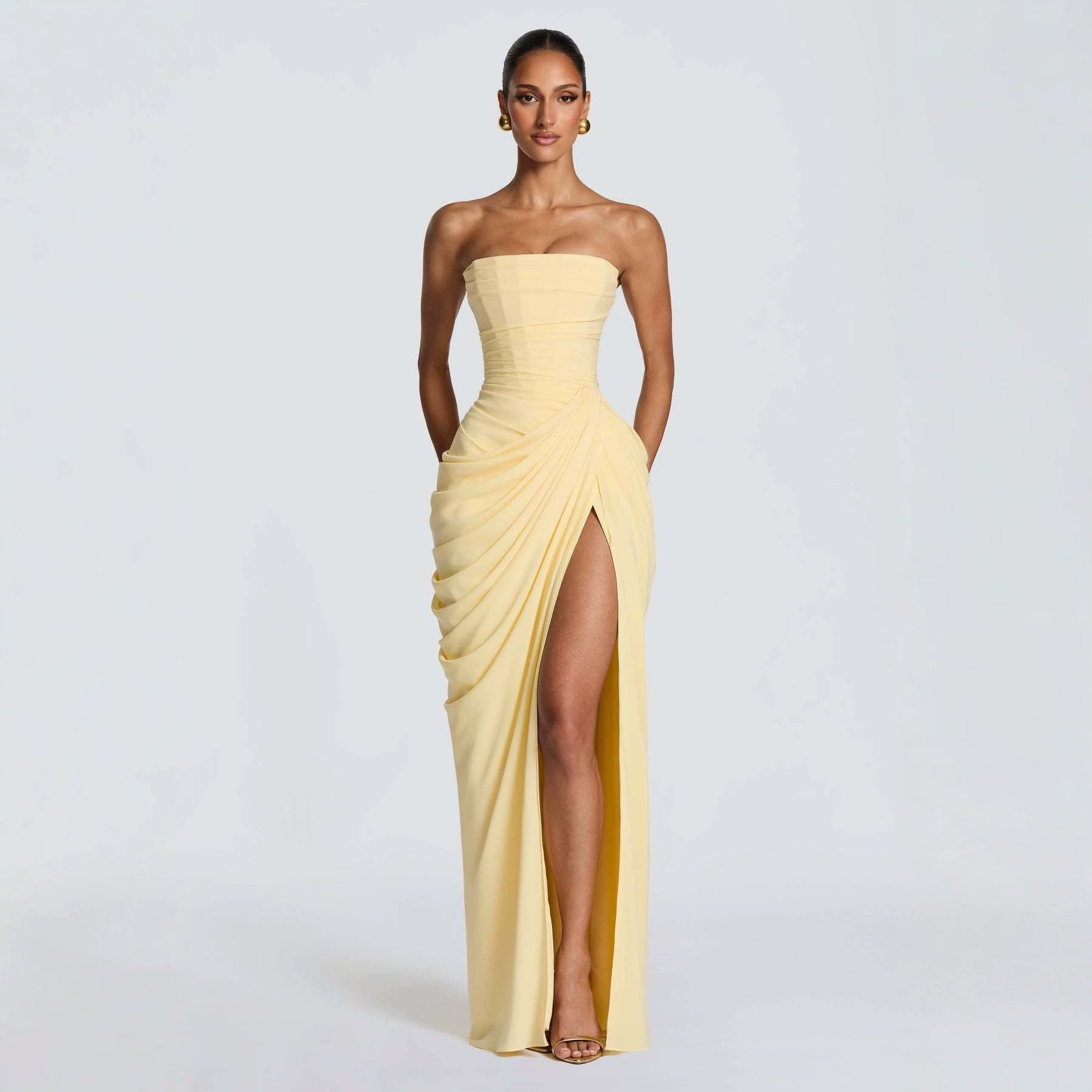Off Shoulder Bodycon Dress