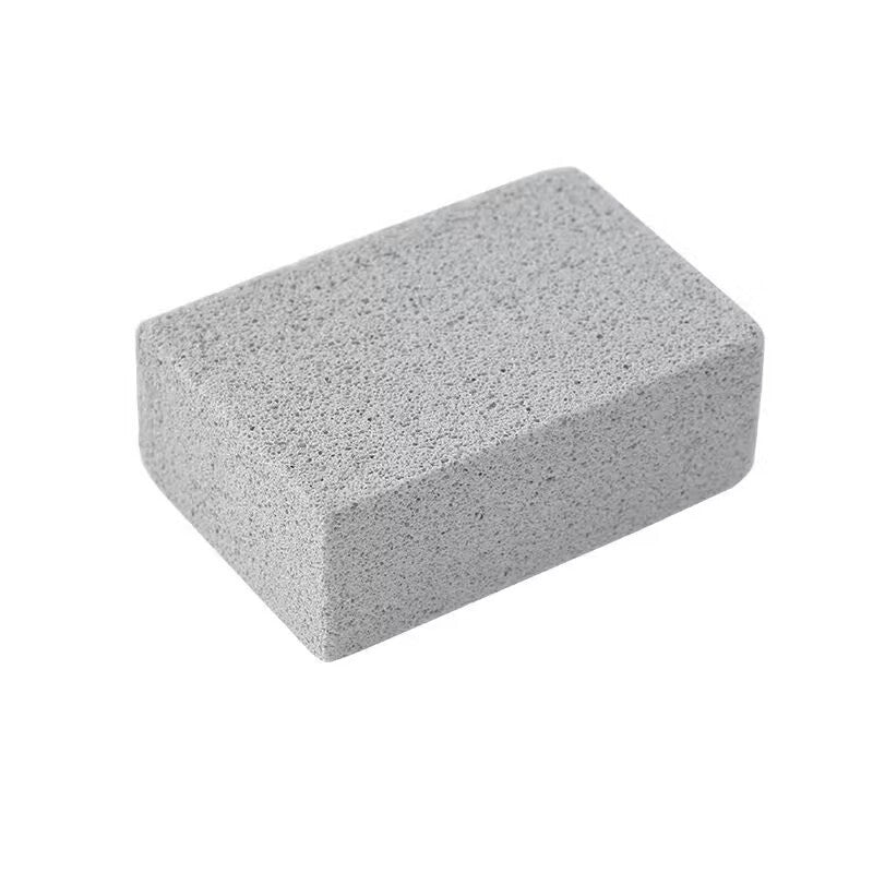 Home outdoor barbecue simple cleaning brick baking pan tools