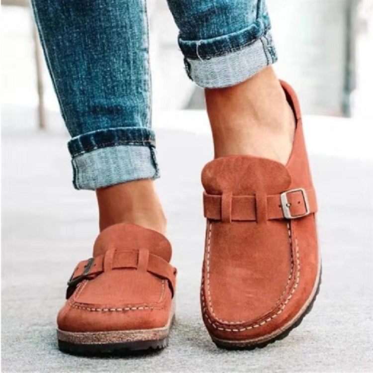 Womens Casual Slip On Sandals