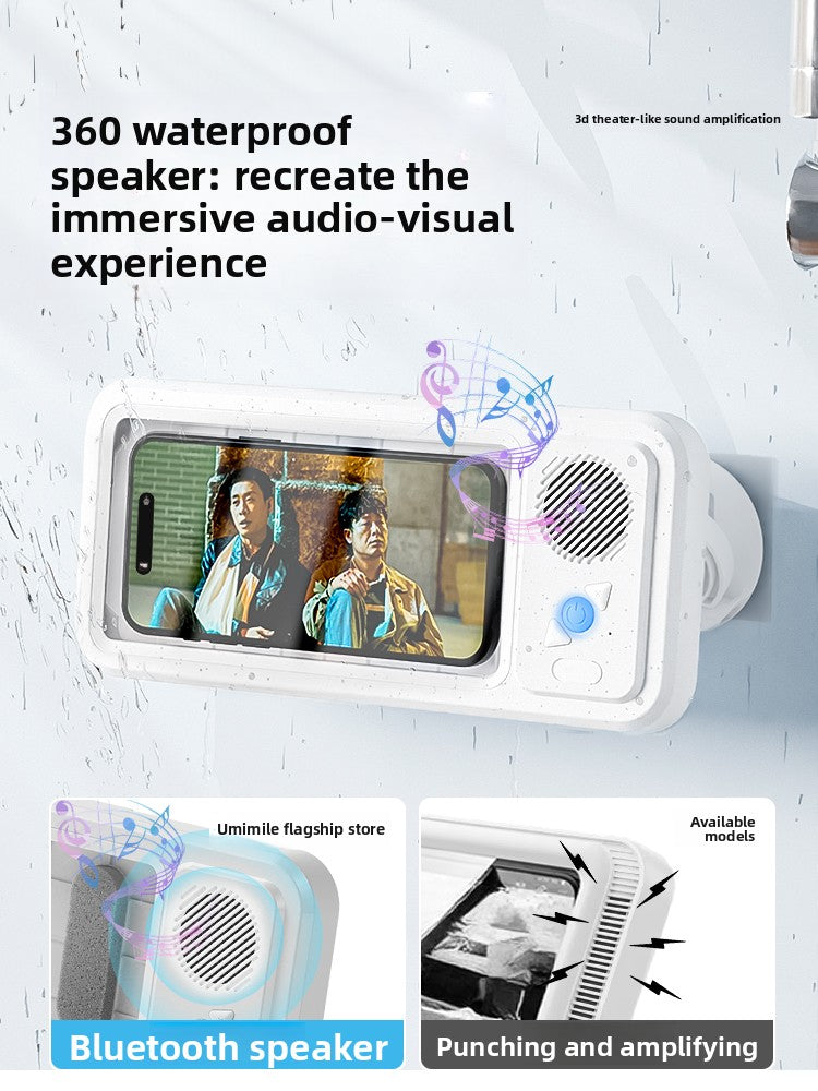 Bathroom Phone Waterproof Case