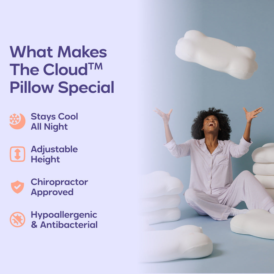 Memory Foam Pillow