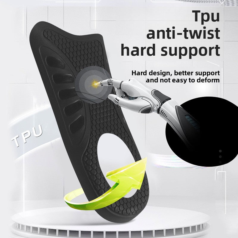Arch Support Insoles for Flat Feet Correction
