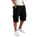 Mens Cargo Shorts Sport Casual Multi Pocket
