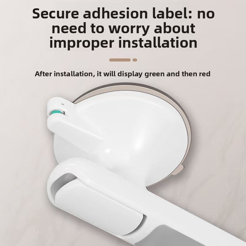 Suction Cup Bathroom Safety Handle for Elderly and Children