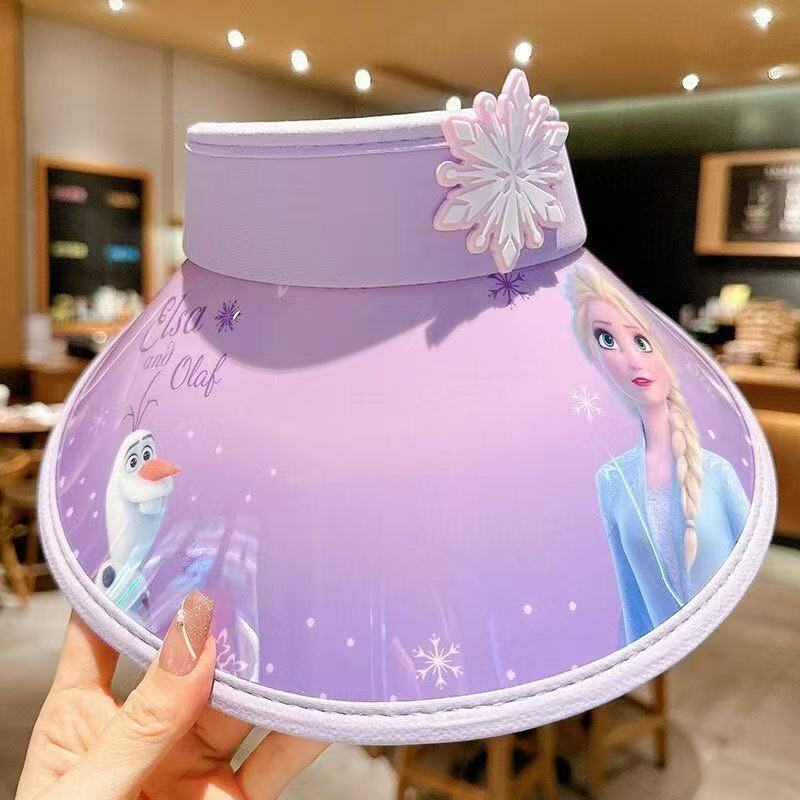 Children's sun hat with fan