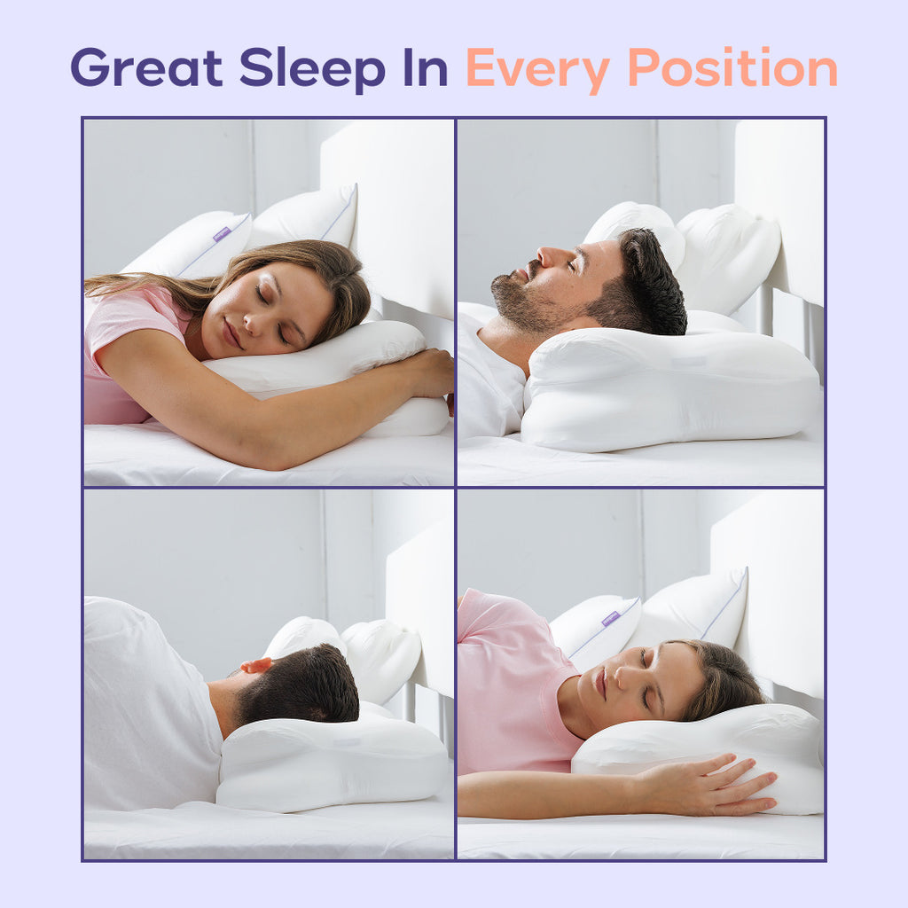 Memory Foam Pillow