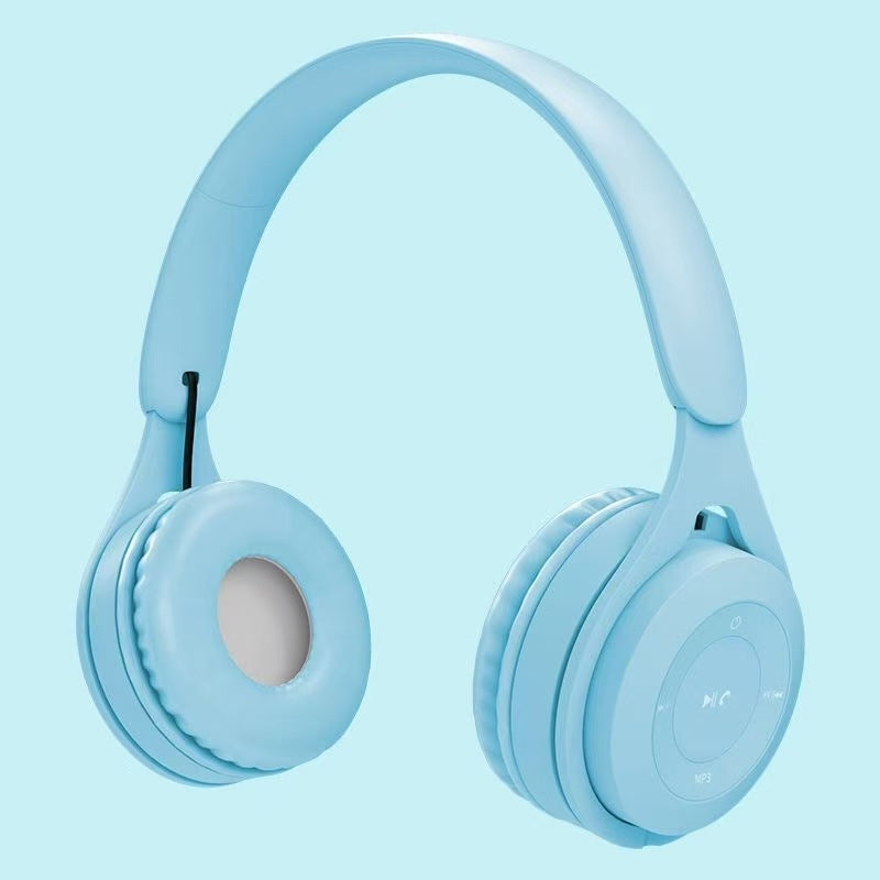 Wireless Bluetooth Headset with Microphone
