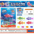 Luminous Sensor Activated Swimming Fish Toy