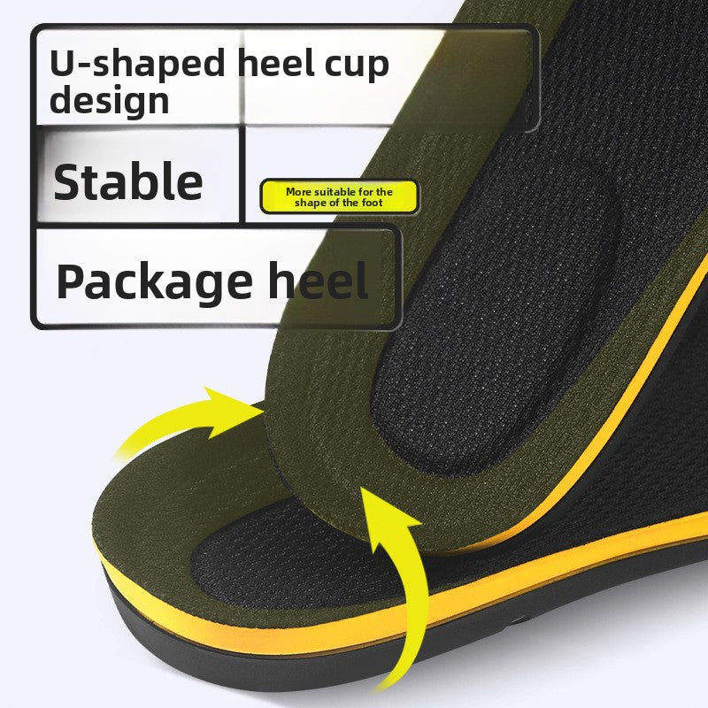 Arch Support Insoles for Flat Feet Correction