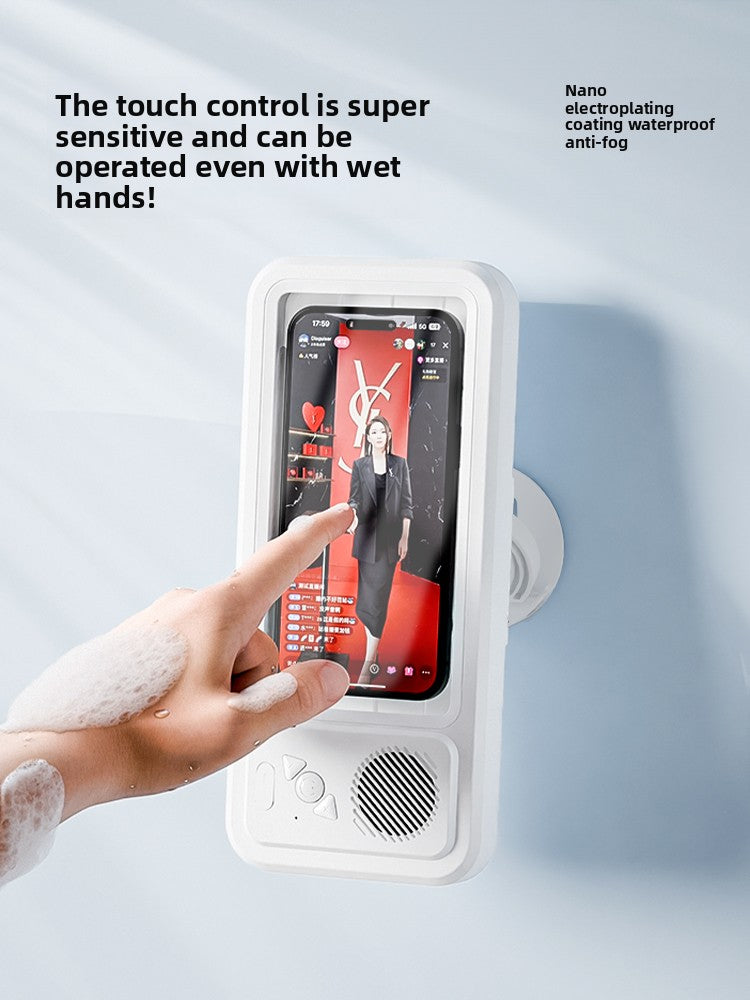 Bathroom Phone Waterproof Case