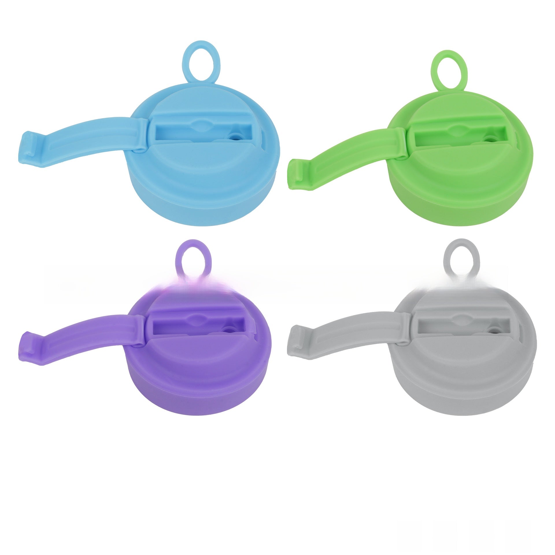 Silicone Soda Can Lid