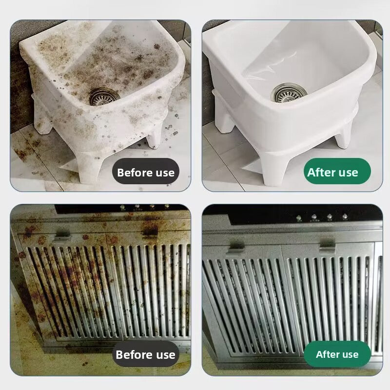 Home outdoor barbecue simple cleaning brick baking pan tools
